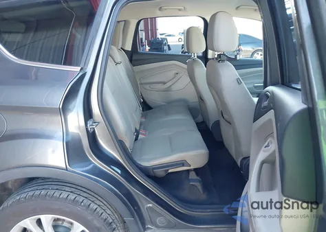 2017 Ford Escape Se from USA, damaged, VIN 1FMCU0GD6HUE56224